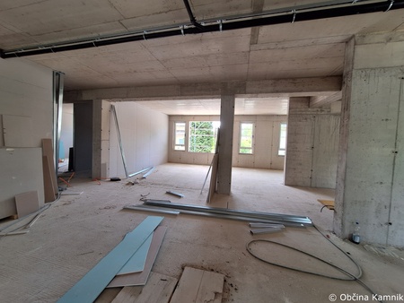Rekonstrukcija in energetska sanacija Knjižnice Franceta Balantiča Kamnik in Glasbene šole Kamnik (28)